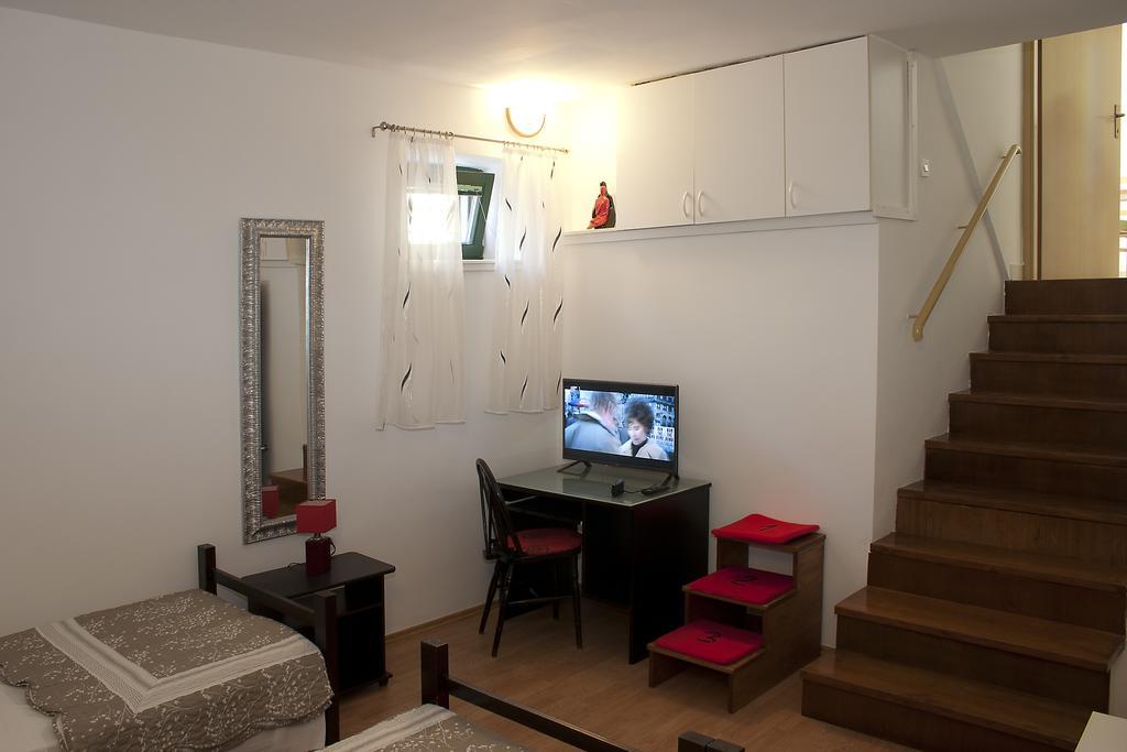 Apartment Nera Split Eksteriør bilde