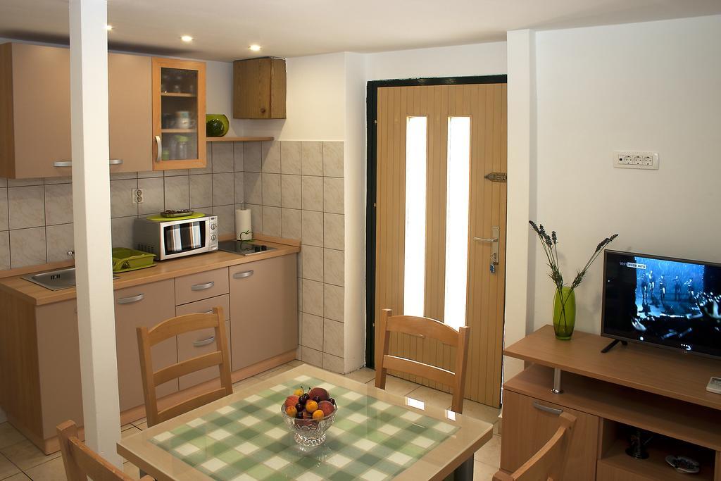 Apartment Nera Split Eksteriør bilde
