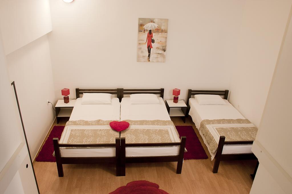 Apartment Nera Split Eksteriør bilde