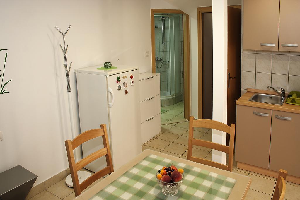 Apartment Nera Split Eksteriør bilde